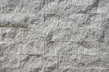 石壁　石の造形