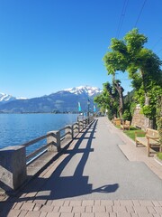 Zell am See-Kaprun im Sommer