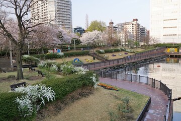 東品川海上公園