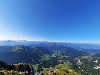 Wandern in der Region Hochk&ouml;nig im SalzburgerLand