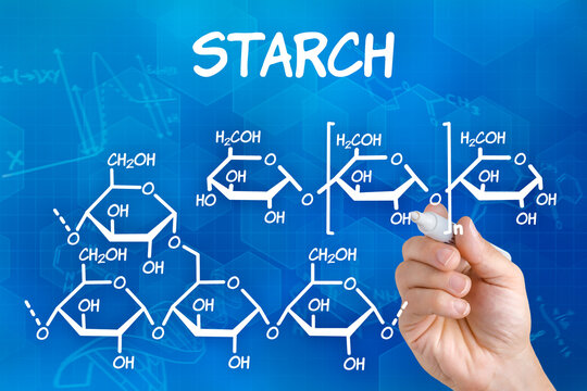 Starch Molecule Images – Browse 620 Stock Photos, Vectors, and Video |  Adobe Stock