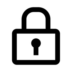 Lock Icon