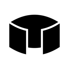 Immersive Icon Vector Symbol Design Illustration