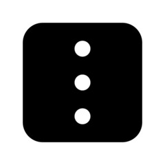 More Icon Vector Symbol Design Illustration