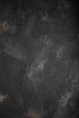 Gray concrete texture or background. With place for text and image