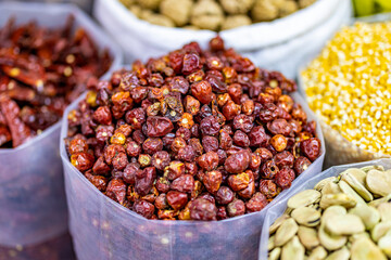 dried pepper market
