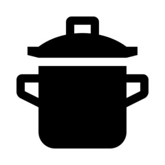 Obraz premium Saucepan