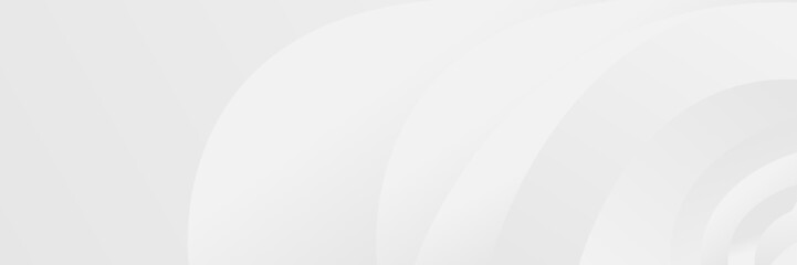 Modern white and grey background design technology decoration architecture futuristic concept for web layout poster banner