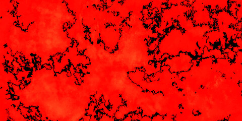 red grunge texture, watercolor painted red background with vintage marbled textured design on grungy red banner. red paint on a wall, distressed old antique parchment paper. monotype technique, 