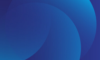 Blue abstract background. Dynamic shapes composition. Eps10 vector