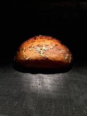 Brot, Brot backen, backen, Kruste, knusprig, frisch, Brotlaib