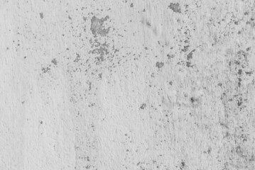 Old white or grey wall concrete texture cement background gray rough