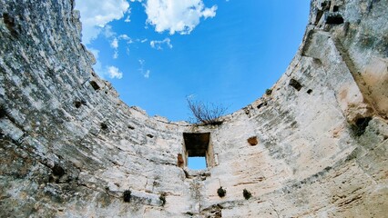 LES BAUX DE PROVENCE (Bouches du Rh&ocirc;ne)