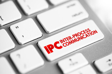 IPC Inter-Process Communication - refers specifically to the mechanisms an operating system...