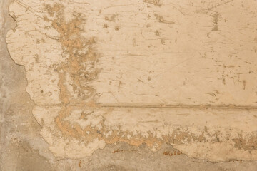 Retro Dirty Color Wall Old Surface Texture Vintage Antique Abstract Background