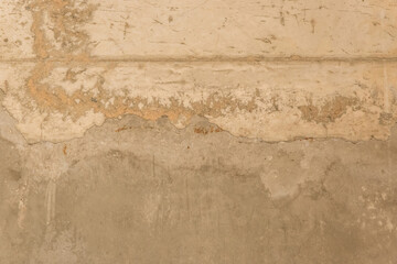 Retro Dirty Color Wall Old Surface Texture Vintage Antique Abstract Background