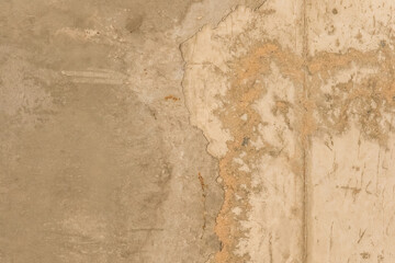 Retro Dirty Color Wall Old Surface Texture Vintage Antique Abstract Background