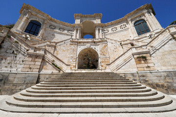 bastione di Cagliari (Sardegna-Italia)