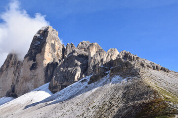 Drei Zinnen (italienisch Tre Cime di Lavaredo)