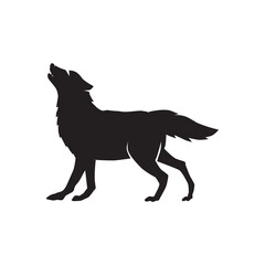 wolf icon