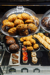 cookies in the market