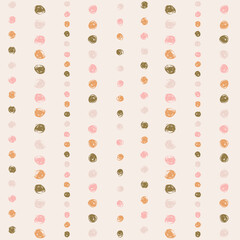 Vector stripe seamless pattern background. Perfect for fabric, scrapbooking, wallpaper projects.
