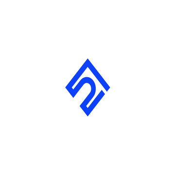 apl ap square symbol icon logo vector