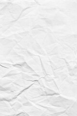 grey crumpled kraft background paper texture