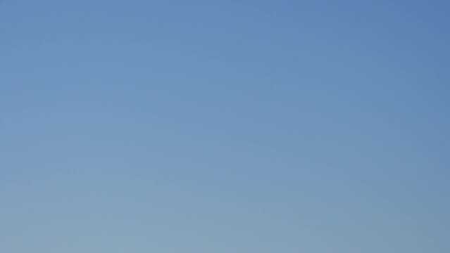 Blue sky/Ciel bleu