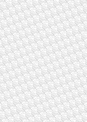 background white pattern line art