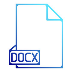 file extension docx