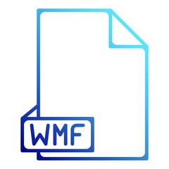 Obraz premium file extension wmf