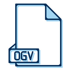 file extension ogv