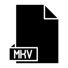 file extension mkv