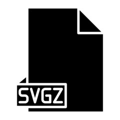 file extension svgz