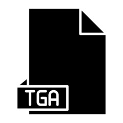 file extension tga