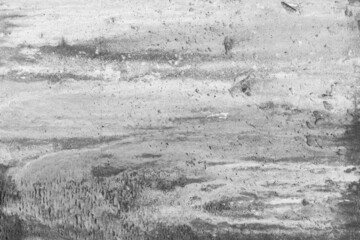 Old dirty concrete grey wall weathered surface cement chapped abstract obsolete background texture gray pattern outdated