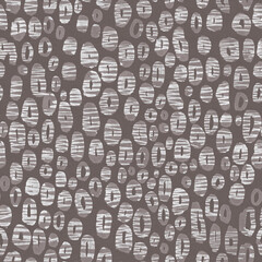 Seamless African animalistic leopard patterns. Beautiful repetitions of the imitation of the wild nature of the graceful jaguar. Wild safari printable design for surfaces. Skin of savannah animals.