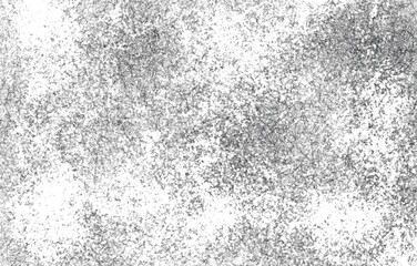 Grunge Black and White Distress Texture.Dust Overlay Distress Grain ,Simply Place illustration over any Object to Create grungy Effect.
