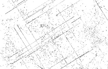 Monochrome particles abstract texture.Overlay illustration over any design to create grungy vintage effect and depth.
