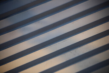 Obraz premium blue striped background