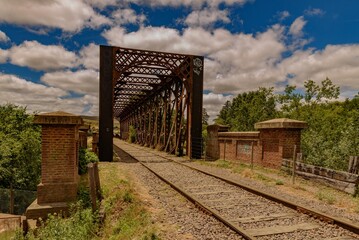 Sierra de la Ventana, Province of Buenos Aires, Argentina.