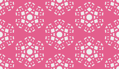 Abstract Pattern - Endless Vector Background