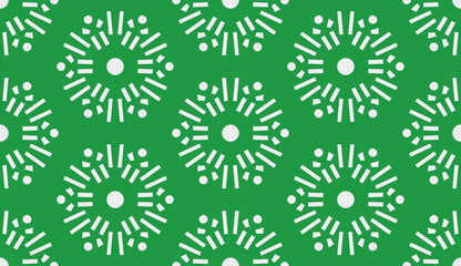 Abstract Pattern - Endless Vector Background