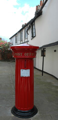 Windsor Post Box