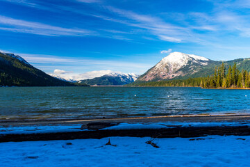 Lake Wenatchee State Park, Washington