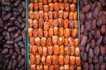 Ramadan dates background تمور رمضان