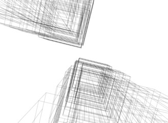 abstract architectural background