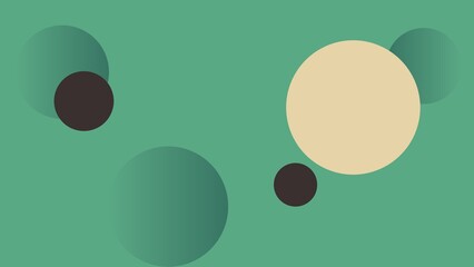 abstract background for desktop wallpaper and banner