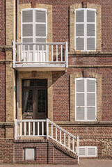 Normandy architecture